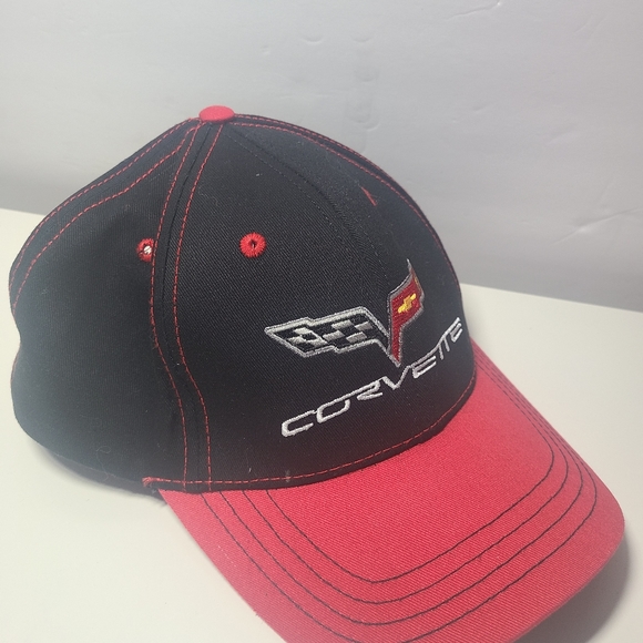 Chevy corvette hat adjustable - Picture 5 of 6